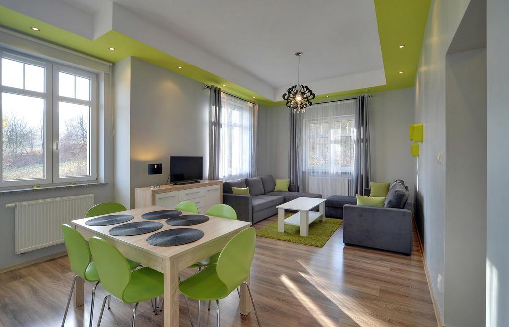 Apartament Glamour , Przestronny, Komfortowy, Blisko Szlakow Karpacz Extérieur photo