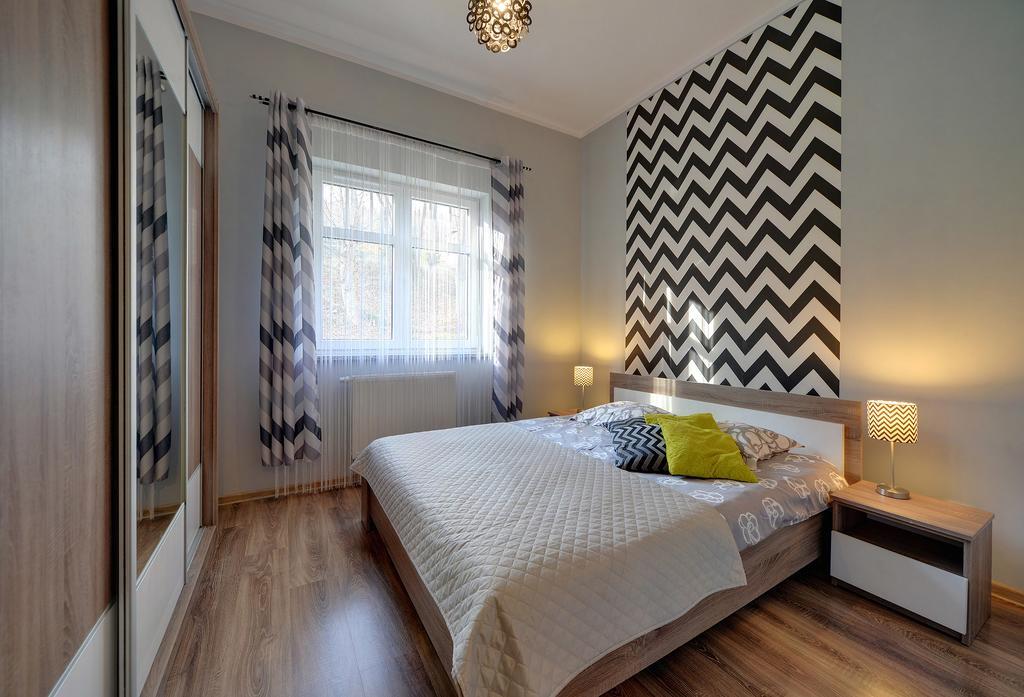 Apartament Glamour , Przestronny, Komfortowy, Blisko Szlakow Karpacz Extérieur photo