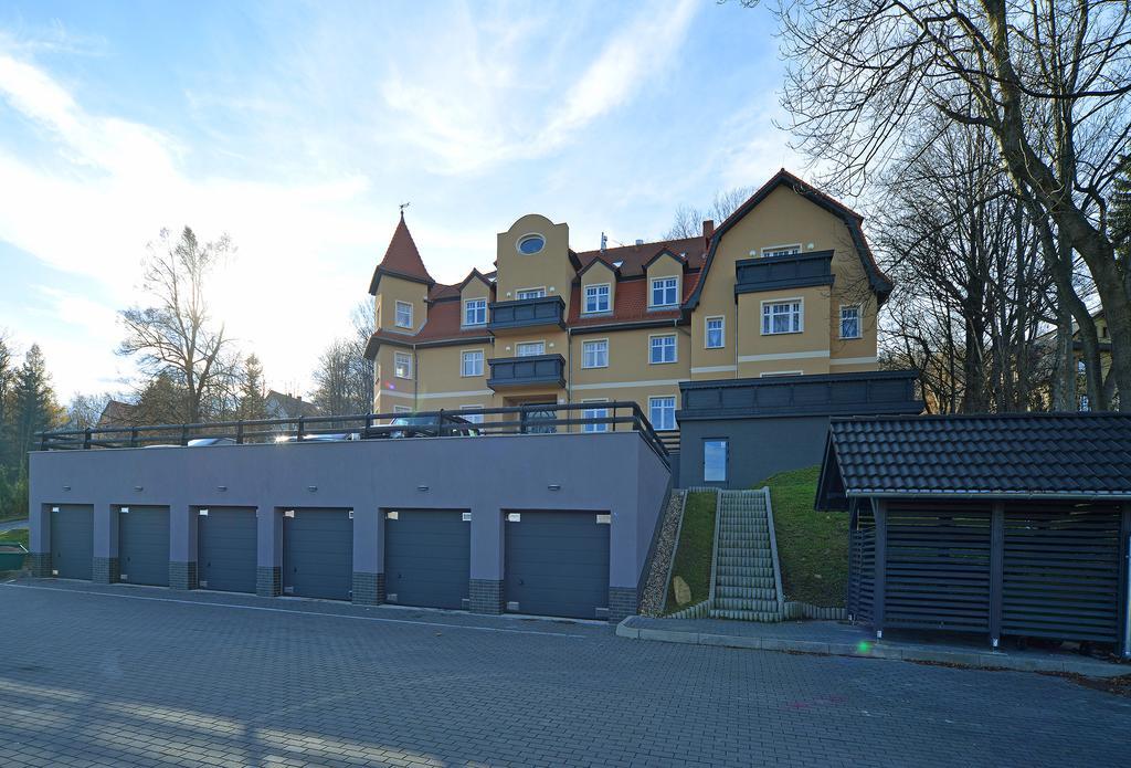 Apartament Glamour , Przestronny, Komfortowy, Blisko Szlakow Karpacz Extérieur photo